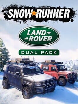 SnowRunner: Land Rover Dual Pack Cover