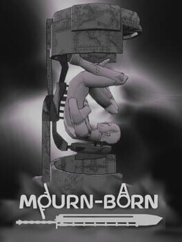 Mourn-born Cover