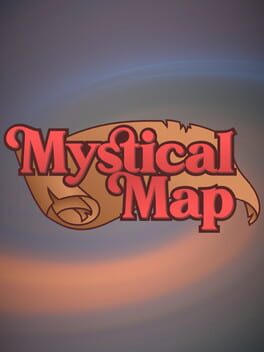 Mystical Map Cover