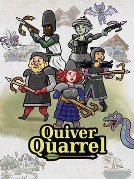 Quiver Quarrel Cover
