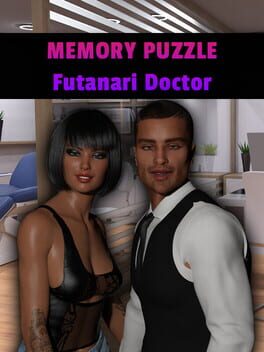 Memory Puzzle: Futanari Doctor Cover