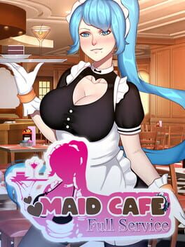 Maid Cafe: Full Service Cover