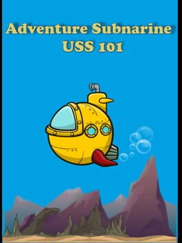 Adventure Submarine Uss 101 Cover