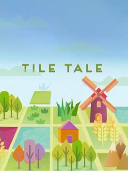 Tile Tale Cover