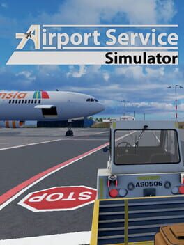 Airport Service Simulator Cover