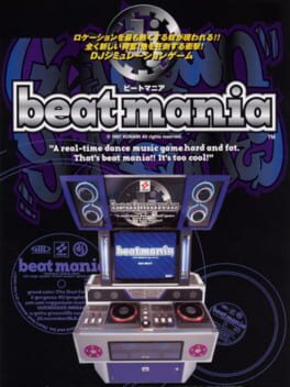 Beatmania Cover