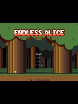 Endless Alice: Nana-iro Mahoutsukai Kiki Ippatsu! Cover