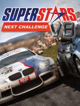 Superstars V8: Next Challenge Cover