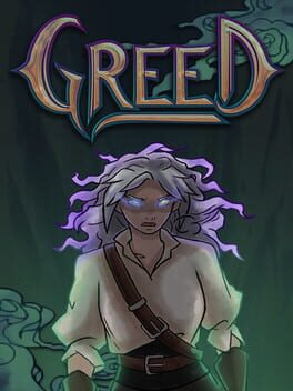 Greed Cover