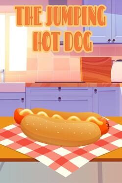 The Jumping Hot Dog Cover