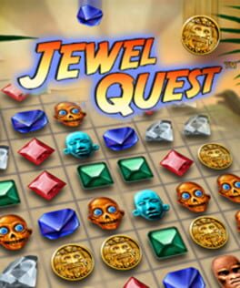 Jewel Quest Cover