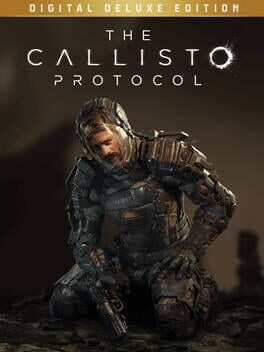 The Callisto Protocol: Digital Deluxe Edition Cover