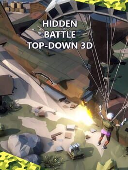 Hidden Battle Top-Down 3D Cover