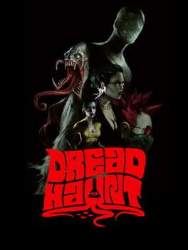 DreadHaunt Cover