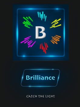 Brilliance: Catch the light Cover