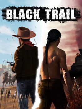Black Trail Cover