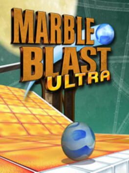 Marble Blast Ultra Cover