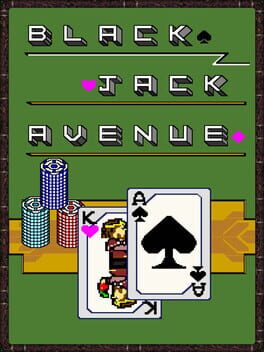 Blackjack Avenue Cover