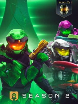 Halo: The Master Chief Collection Season 2 - Spark Cover