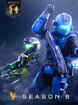 Halo: The Master Chief Collection Season 6 - Raven Cover