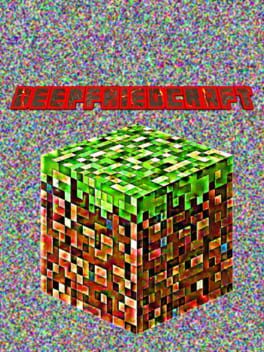 DeepFriedCraft, the Worst Modpack Ever Cover
