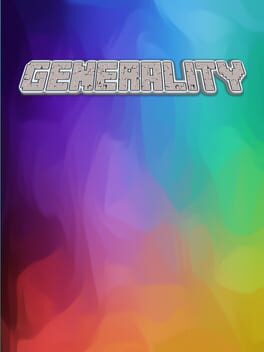 Generality Cover