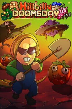 Hillbilly Doomsday Cover