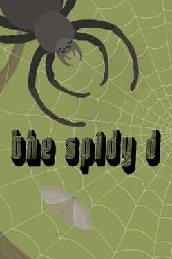 The Spidy D Cover