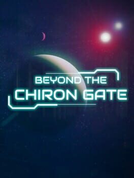 Beyond the Chiron Gate Cover