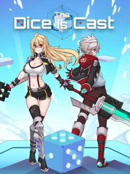 The Dice is Cast Cover