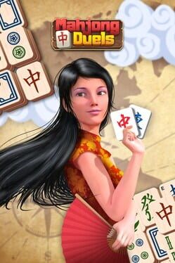 Mahjong Duels Cover