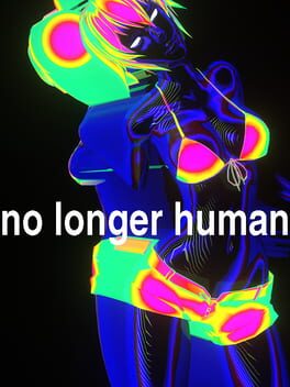 No Longer Human Cover