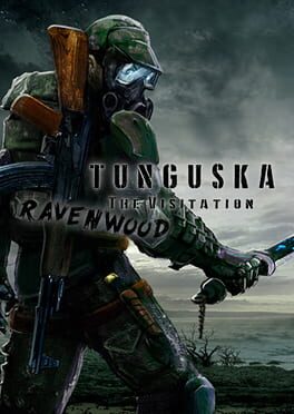 Tunguska: The Visitation - Ravenwood Stories Cover