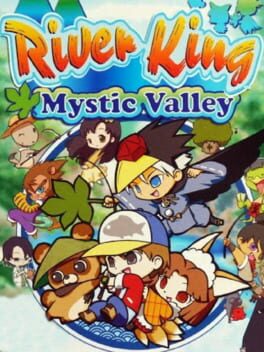River King: Mystic Valley Cover
