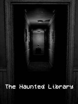 The Haunted Library Cover