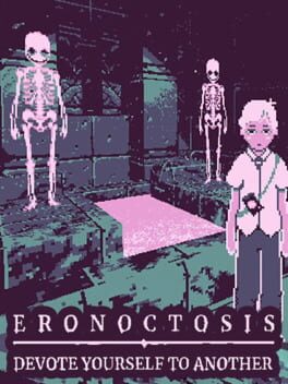 Eronoctosis: Devote Yourself to Another Cover
