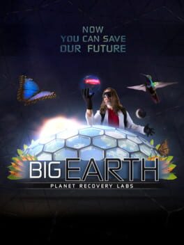 Big Earth Cover
