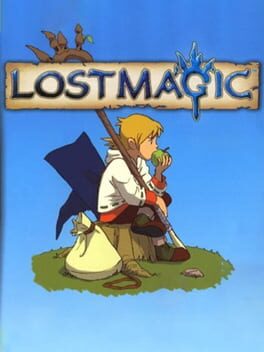 LostMagic Cover