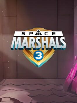 Space Marshals 3 Cover