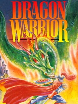 Dragon Warrior Cover