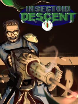Insectoid Descent Cover