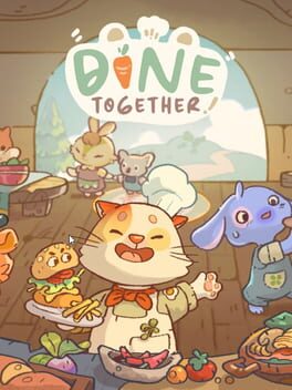 Dine Together Cover