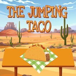 The Jumping Taco Cover