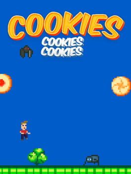 Cookies Cookies Cookies Cover