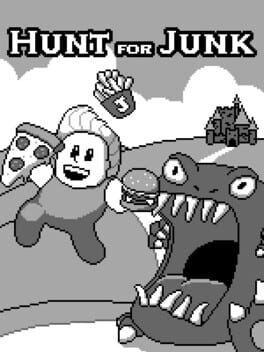 Hunt for Junk Cover