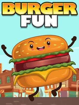 Burger Fun Cover