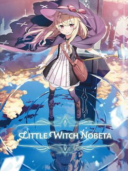 Little Witch Nobeta: Limited Edition Cover
