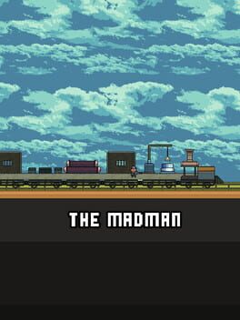 The Madman Cover