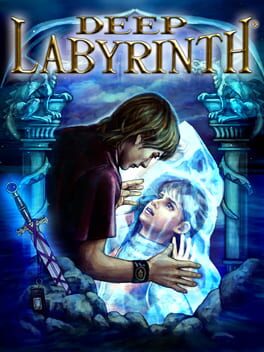 Deep Labyrinth Cover