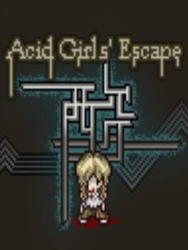 Acid Girls' Escape Cover